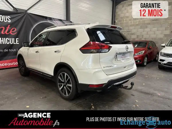 Nissan X-TRAIL 2.2 DCI 177CV 4WD 7 PLACES TEKNA