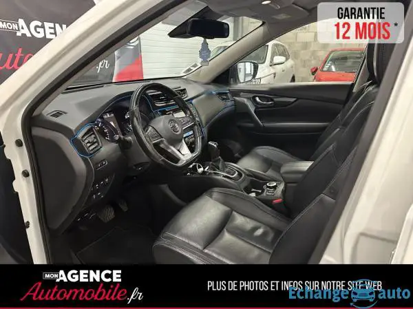 Nissan X-TRAIL 2.2 DCI 177CV 4WD 7 PLACES TEKNA