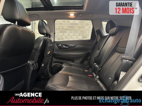 Nissan X-TRAIL 2.2 DCI 177CV 4WD 7 PLACES TEKNA