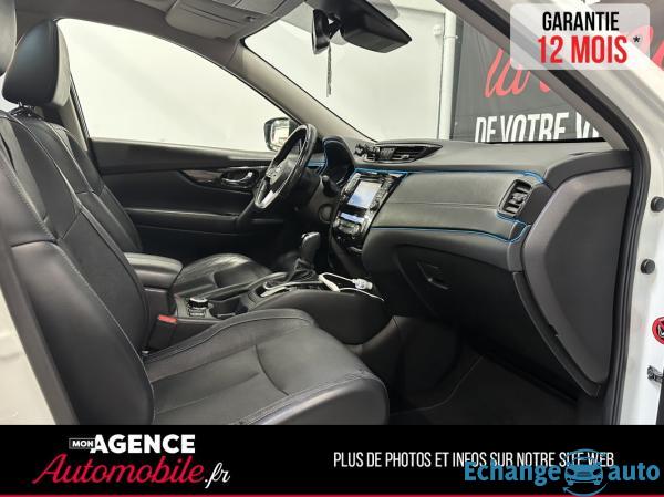 Nissan X-TRAIL 2.2 DCI 177CV 4WD 7 PLACES TEKNA