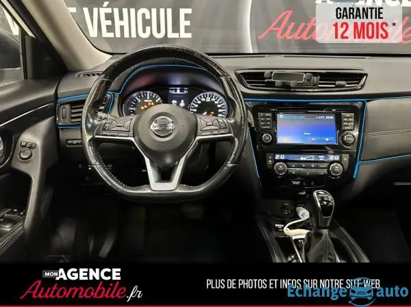 Nissan X-TRAIL 2.2 DCI 177CV 4WD 7 PLACES TEKNA