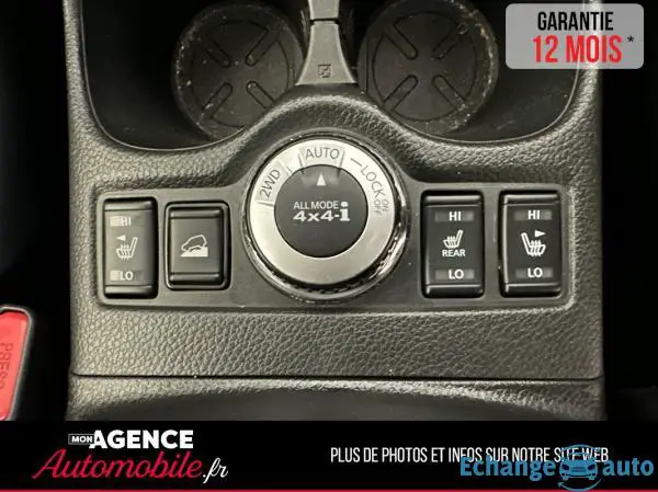 Nissan X-TRAIL 2.2 DCI 177CV 4WD 7 PLACES TEKNA