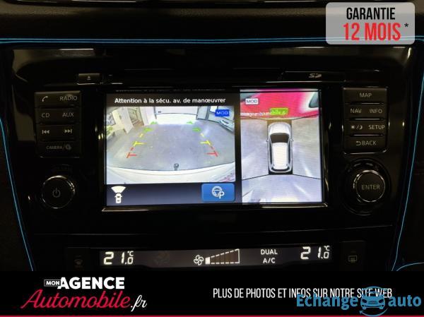 Nissan X-TRAIL 2.2 DCI 177CV 4WD 7 PLACES TEKNA