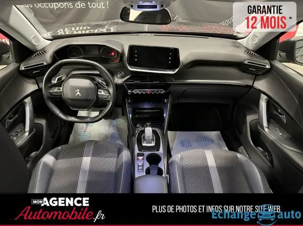 Peugeot 2008 1.2 130 CV ALLURE