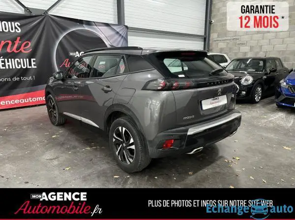 Peugeot 2008 1.2 130 CV ALLURE