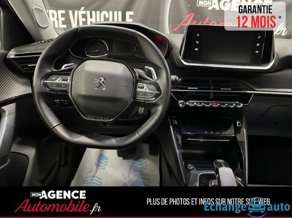 Peugeot 2008 1.2 130 CV ALLURE