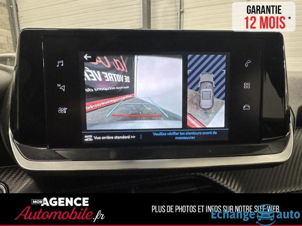 Peugeot 2008 1.2 130 CV ALLURE