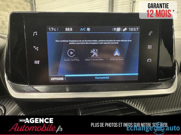Peugeot 2008 1.2 130 CV ALLURE