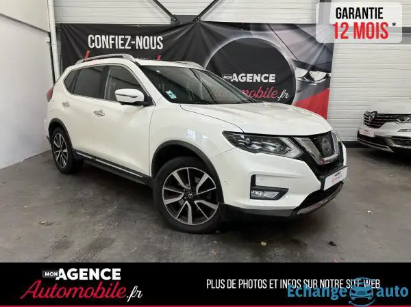 Nissan X-TRAIL 2.2 DCI 177CV 4WD 7 PLACES TEKNA