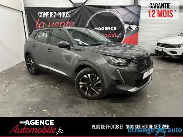 Peugeot 2008 1.2 130 CV ALLURE