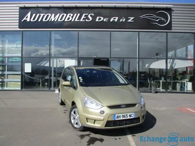 FORD S-MAX