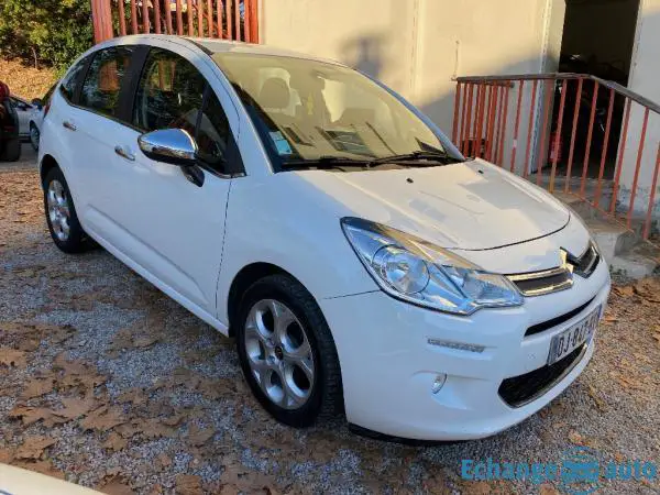 CITROEN C3 PureTech 82 SetS Collection ETG