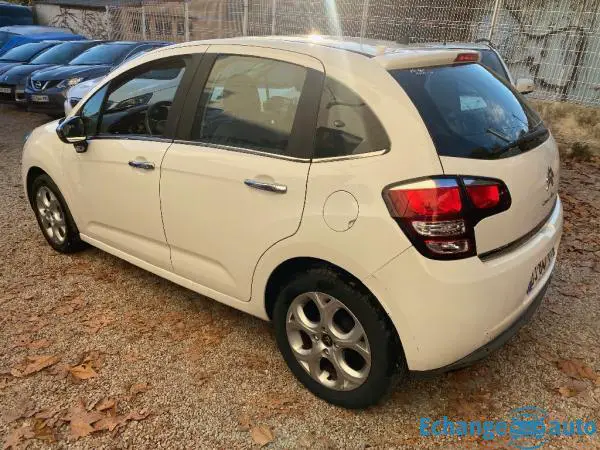 CITROEN C3 PureTech 82 SetS Collection ETG