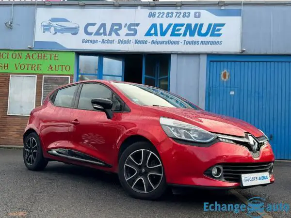 RENAULT CLIO  IV dCi 90 Energy eco2 Limited 90g