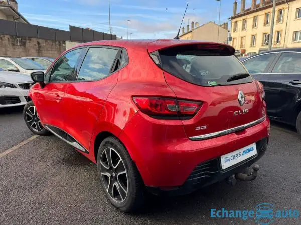 RENAULT CLIO  IV dCi 90 Energy eco2 Limited 90g