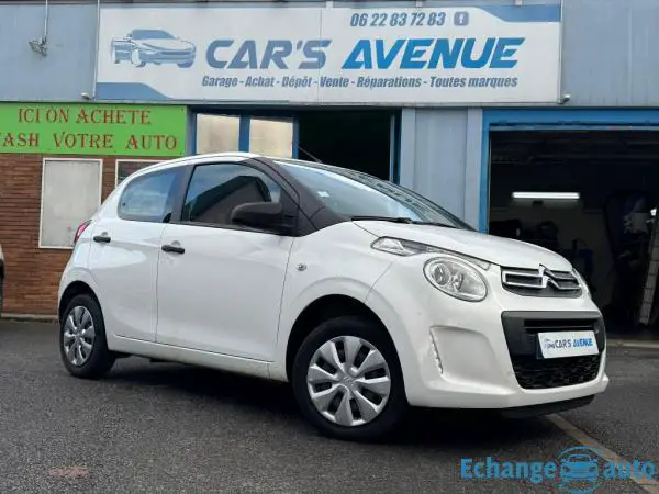 CITROEN C1  VTi 72 Live
