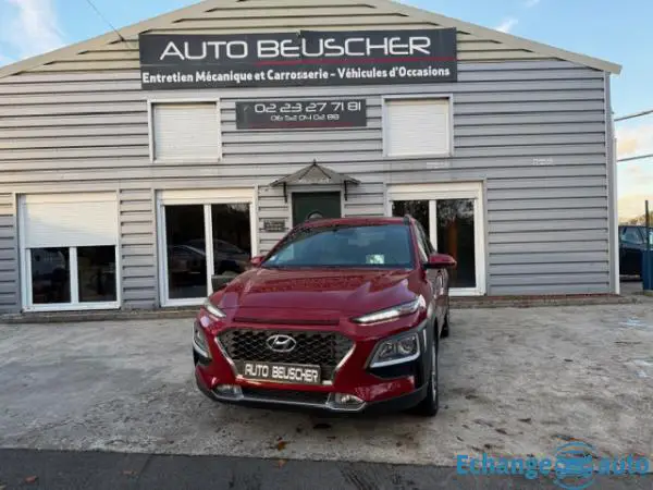 HYUNDAI KONA Kona 1.6 CRDi 136 DCT-7 Creative