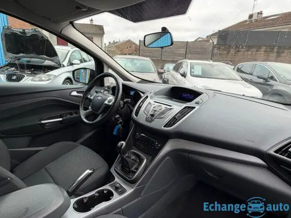 FORD C MAX 1.6 Ti-VCT 125 Titanium