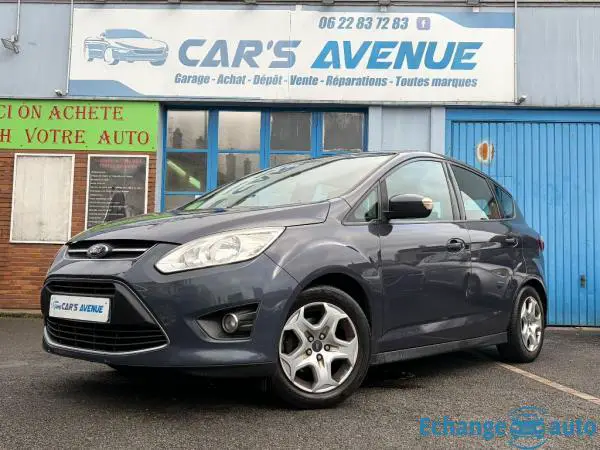FORD C MAX 1.6 Ti-VCT 125 Titanium