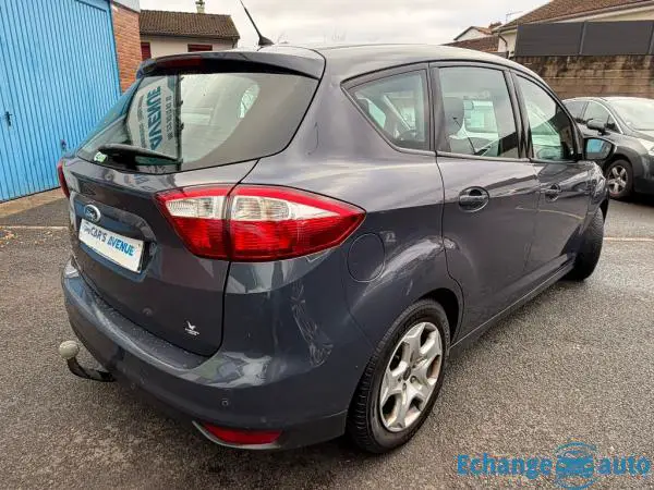 FORD C MAX 1.6 Ti-VCT 125 Titanium