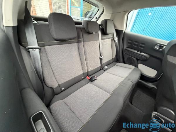 CITROEN C3 BlueHDi 75 SetS 83g Live