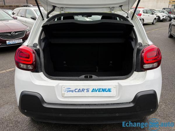 CITROEN C3 BlueHDi 75 SetS 83g Live