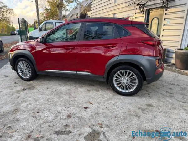 HYUNDAI KONA Kona 1.6 CRDi 136 DCT-7 Creative