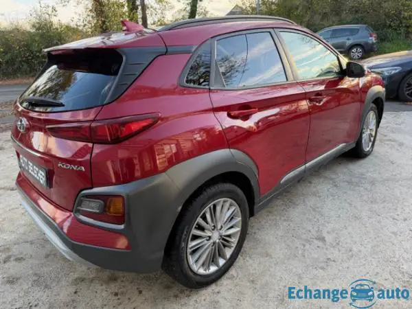 HYUNDAI KONA Kona 1.6 CRDi 136 DCT-7 Creative
