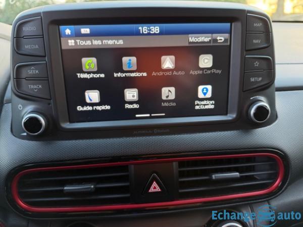 HYUNDAI KONA Kona 1.6 CRDi 136 DCT-7 Creative