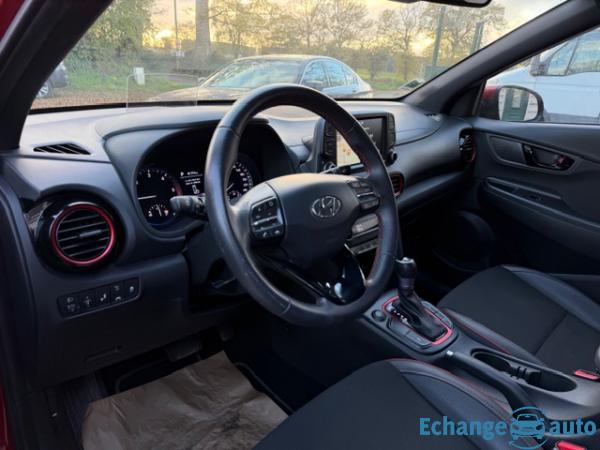 HYUNDAI KONA Kona 1.6 CRDi 136 DCT-7 Creative