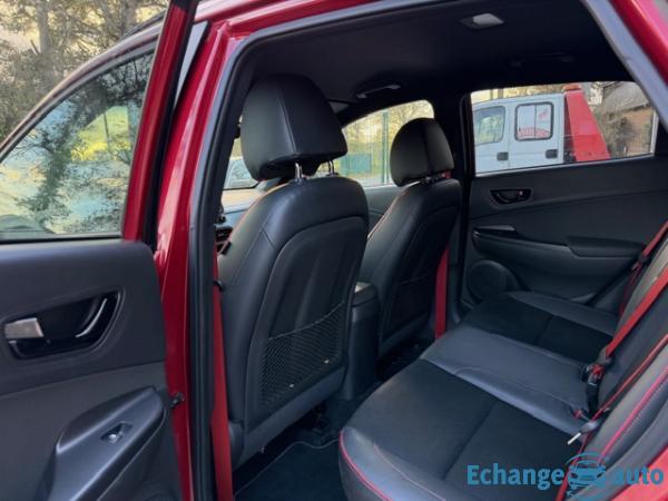 HYUNDAI KONA Kona 1.6 CRDi 136 DCT-7 Creative