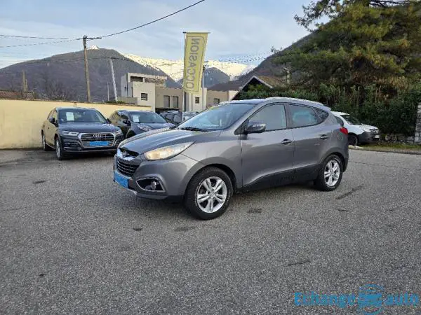 HYUNDAI IX 35 4X4 2.0 CRDi 136 4WD Pack Premium