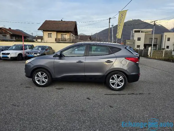 HYUNDAI IX 35 4X4 2.0 CRDi 136 4WD Pack Premium