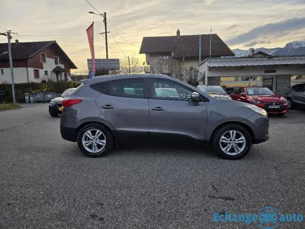 HYUNDAI IX 35 4X4 2.0 CRDi 136 4WD Pack Premium