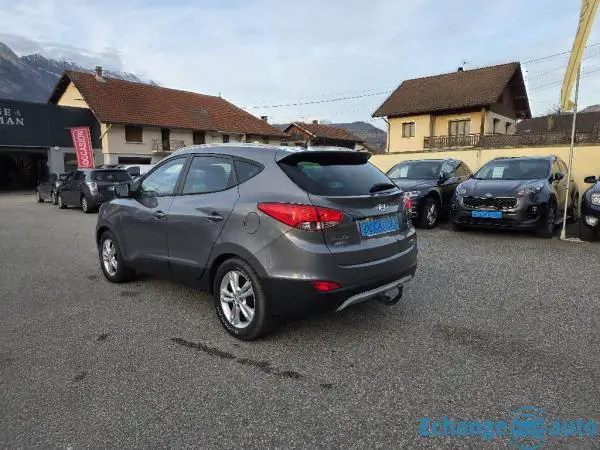 HYUNDAI IX 35 4X4 2.0 CRDi 136 4WD Pack Premium