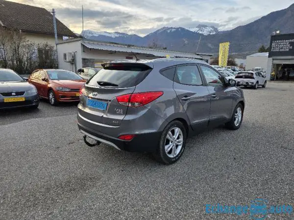 HYUNDAI IX 35 4X4 2.0 CRDi 136 4WD Pack Premium
