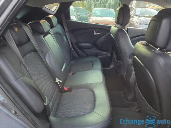HYUNDAI IX 35 4X4 2.0 CRDi 136 4WD Pack Premium
