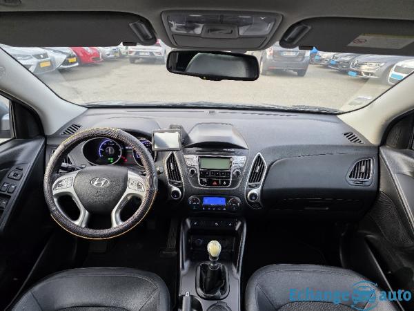 HYUNDAI IX 35 4X4 2.0 CRDi 136 4WD Pack Premium