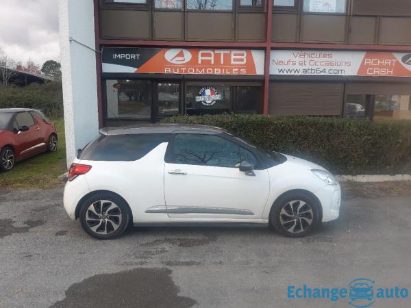 CITROEN DS3 DS3 e-HDi 90 Airdream Executive