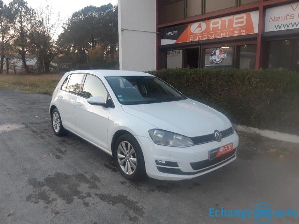 VOLKSWAGEN GOLF Golf 1.6 TDI 105 BlueMotion Technology FAP Confortline
