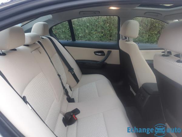 B.M.W. SERIE 3 318d 143 ch Edition Confort A