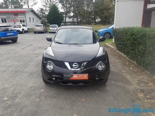 NISSAN JUKE Juke 1.2e DIG-T 115 Start/Stop System Acenta