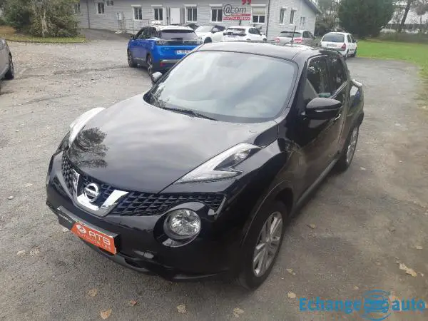 NISSAN JUKE Juke 1.2e DIG-T 115 Start/Stop System Acenta