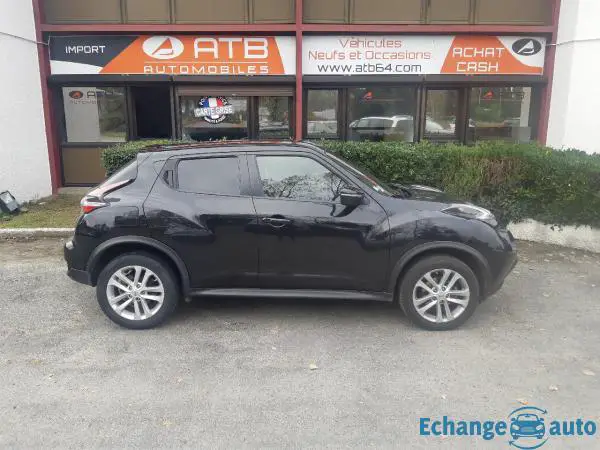 NISSAN JUKE Juke 1.2e DIG-T 115 Start/Stop System Acenta