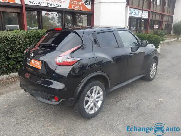 NISSAN JUKE Juke 1.2e DIG-T 115 Start/Stop System Acenta