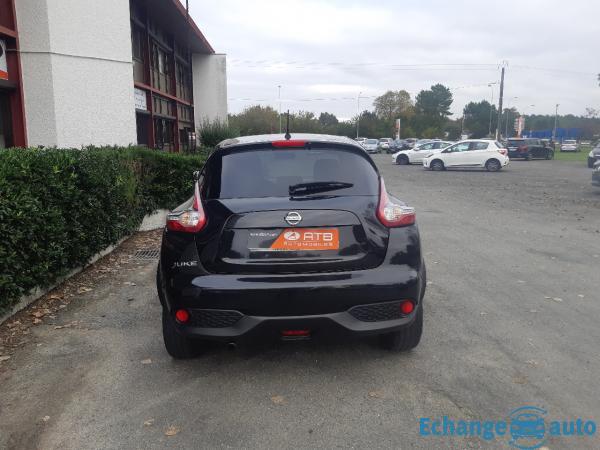 NISSAN JUKE Juke 1.2e DIG-T 115 Start/Stop System Acenta