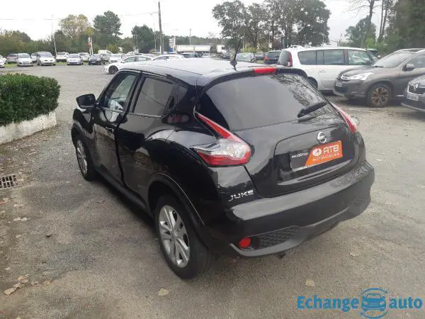 NISSAN JUKE Juke 1.2e DIG-T 115 Start/Stop System Acenta
