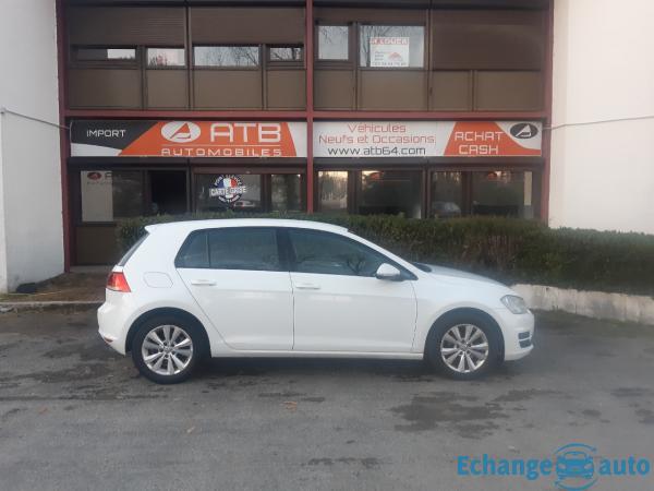 VOLKSWAGEN GOLF Golf 1.6 TDI 105 BlueMotion Technology FAP Confortline