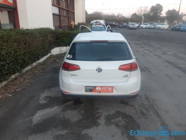 VOLKSWAGEN GOLF Golf 1.6 TDI 105 BlueMotion Technology FAP Confortline