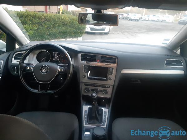 VOLKSWAGEN GOLF Golf 1.6 TDI 105 BlueMotion Technology FAP Confortline